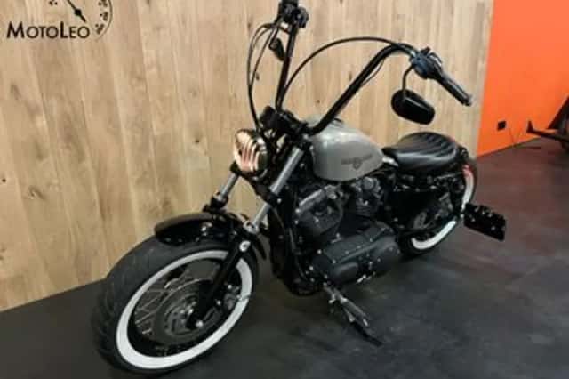 Harley-Davidson Sportster Forty Eight (2012) thumbnail 4