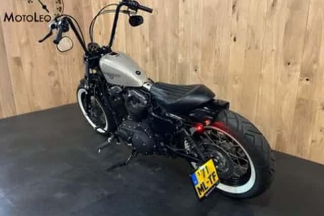 Harley-Davidson Sportster Forty Eight (2012) thumbnail 6