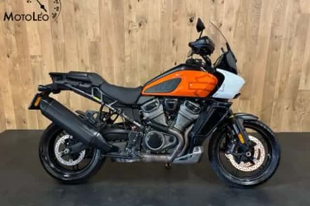 Harley-Davidson Pan America (2022) thumbnail 1