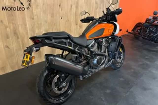 Harley-Davidson Pan America (2022) thumbnail 2