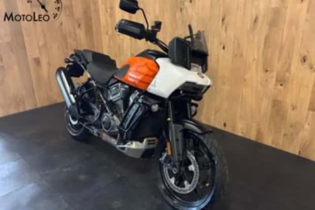 Harley-Davidson Pan America (2022) thumbnail 3