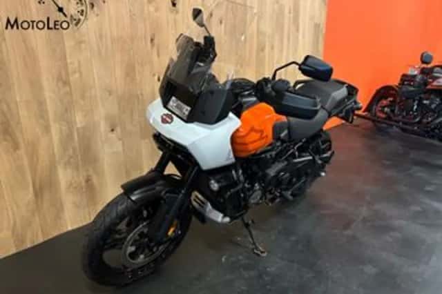 Harley-Davidson Pan America (2022) thumbnail 4