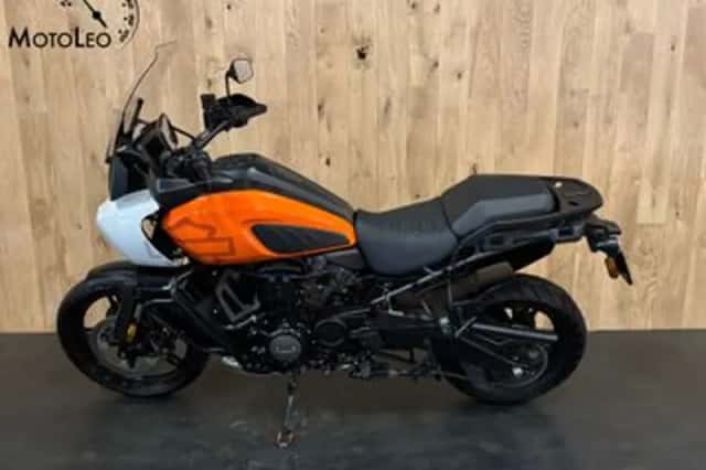 Harley-Davidson Pan America (2022) thumbnail 5