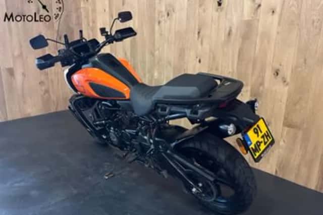 Harley-Davidson Pan America (2022) thumbnail 6