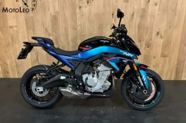CFMoto 675 NK (2026) thumbnail 1