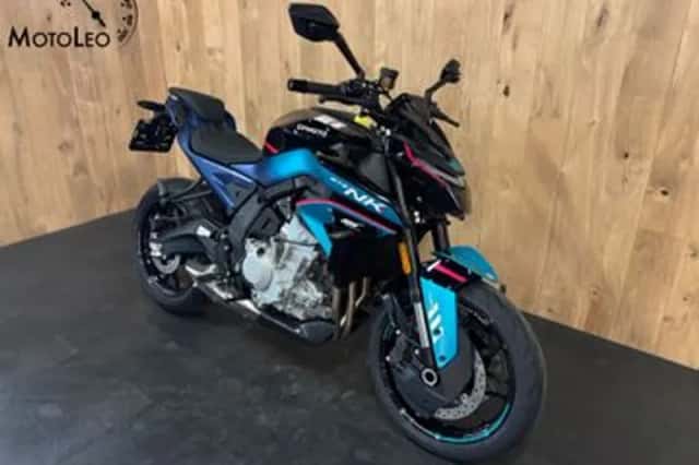 CFMoto 675 NK (2026) thumbnail 3