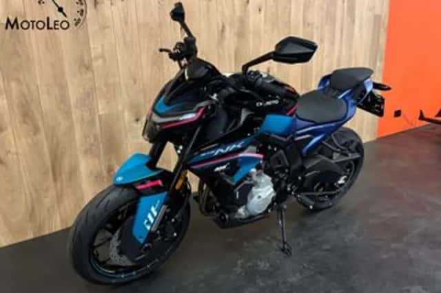CFMoto 675 NK (2026) thumbnail 4