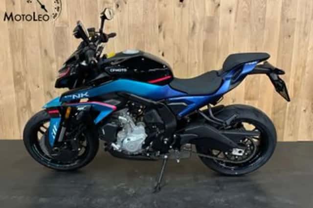 CFMoto 675 NK (2026) thumbnail 5