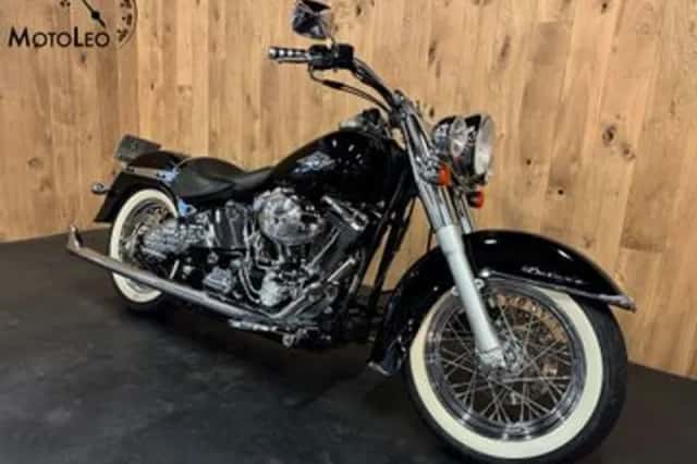 Harley-Davidson Softail (2005) thumbnail 2