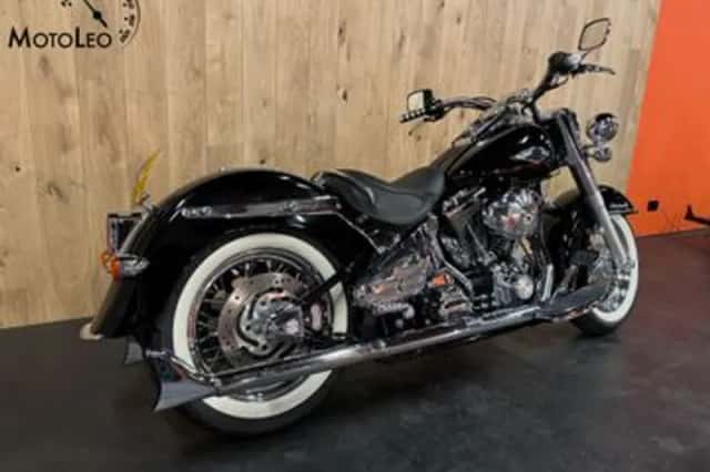 Harley-Davidson Softail (2005) thumbnail 3