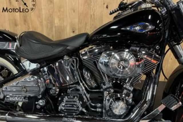 Harley-Davidson Softail (2005) thumbnail 4