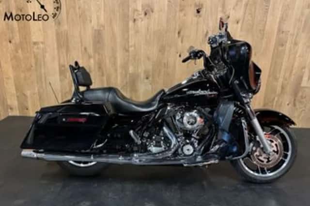 Harley-Davidson Street Glide (2012) thumbnail 1