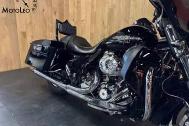 Harley-Davidson Street Glide (2012) thumbnail 4