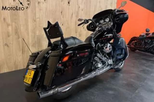 Harley-Davidson Street Glide (2012) thumbnail 5