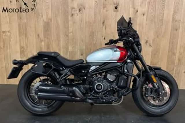 CFMoto 450 CLC (2025) thumbnail 1