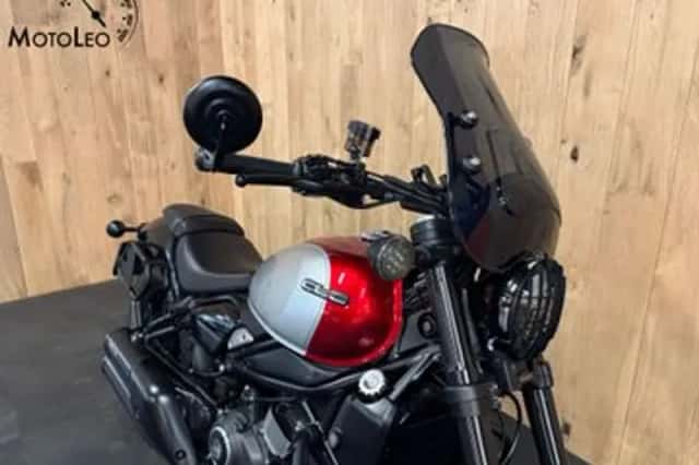CFMoto 450 CLC (2025) thumbnail 3
