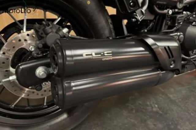 CFMoto 450 CLC (2025) thumbnail 6