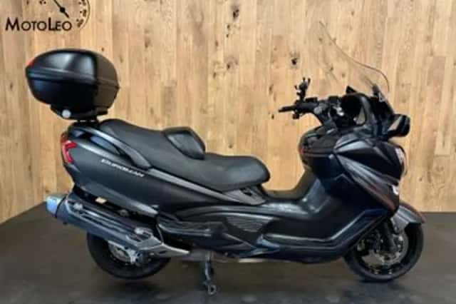 Suzuki AN 650 Burgman (2017) thumbnail 1