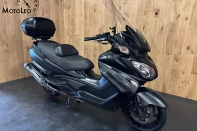 Suzuki AN 650 Burgman (2017) thumbnail 2