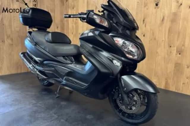 Suzuki AN 650 Burgman (2017) thumbnail 3