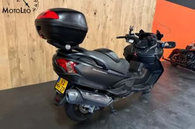 Suzuki AN 650 Burgman (2017) thumbnail 5