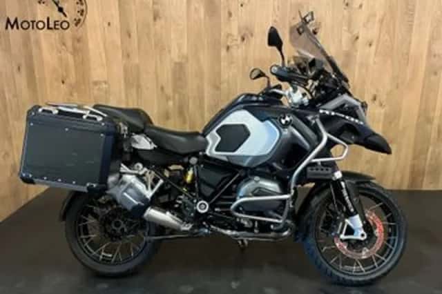 BMW R 1200 GS Adventure (2016) thumbnail 1