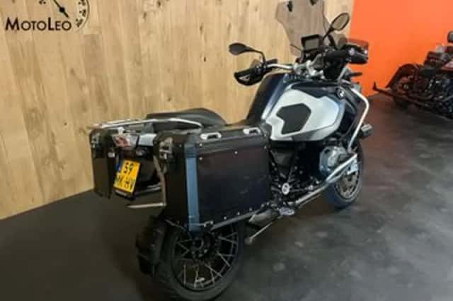 BMW R 1200 GS Adventure (2016) thumbnail 2