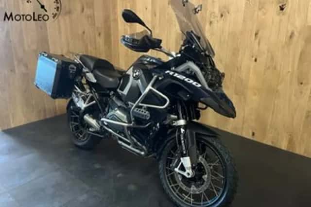 BMW R 1200 GS Adventure (2016) thumbnail 3