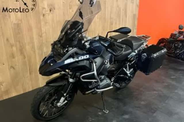 BMW R 1200 GS Adventure (2016) thumbnail 4