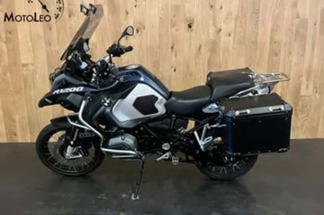 BMW R 1200 GS Adventure (2016) thumbnail 5