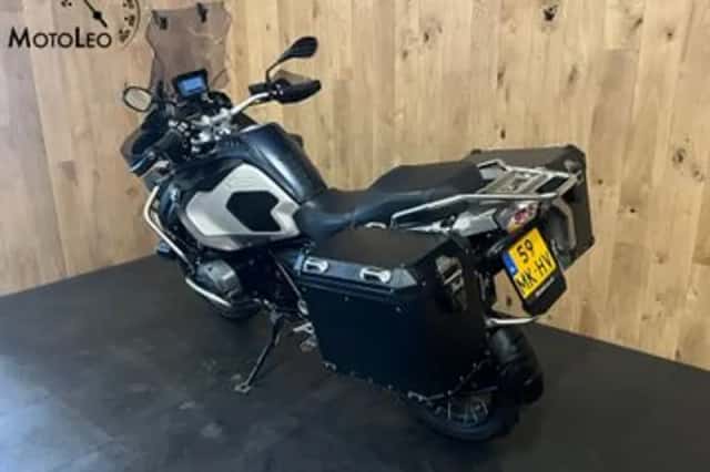 BMW R 1200 GS Adventure (2016) thumbnail 6