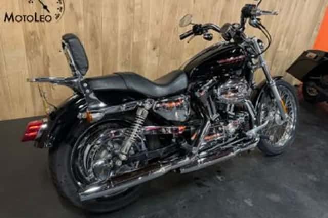 Harley-Davidson Sportster (2004) thumbnail 2