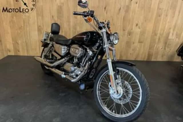 Harley-Davidson Sportster (2004) thumbnail 3