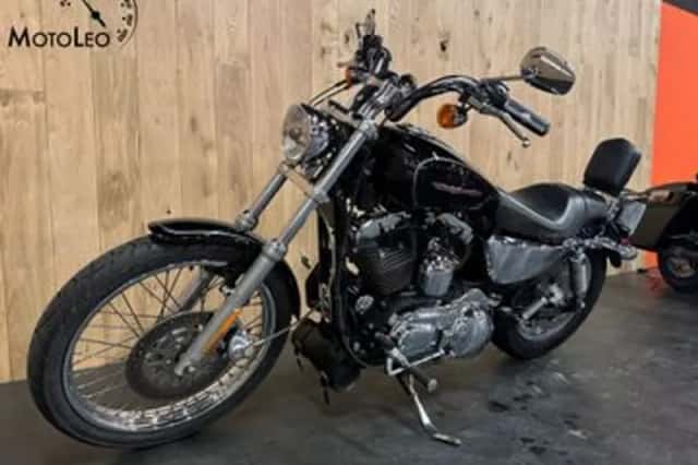 Harley-Davidson Sportster (2004) thumbnail 4