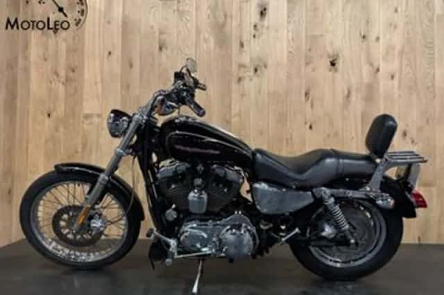 Harley-Davidson Sportster (2004) thumbnail 5