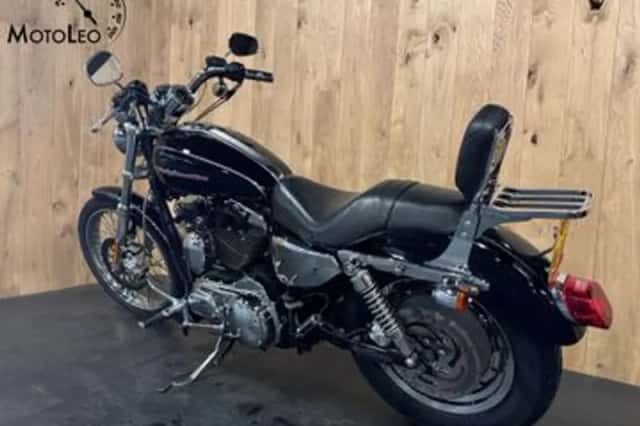 Harley-Davidson Sportster (2004) thumbnail 6