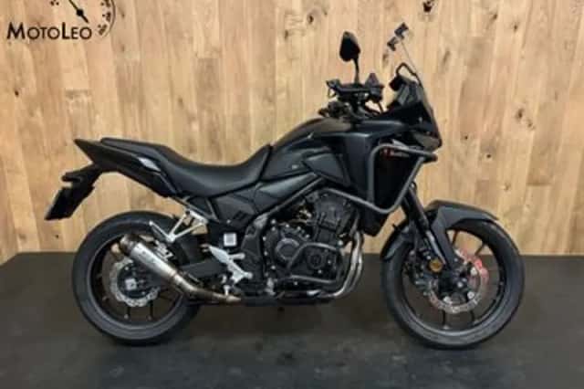 Honda NX 500 (2024) thumbnail 1