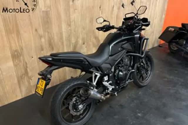 Honda NX 500 (2024) thumbnail 2