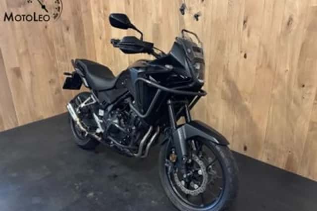 Honda NX 500 (2024) thumbnail 3