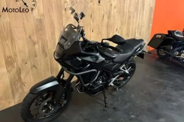 Honda NX 500 (2024) thumbnail 4