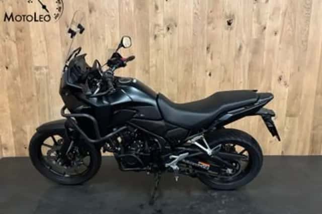 Honda NX 500 (2024) thumbnail 5