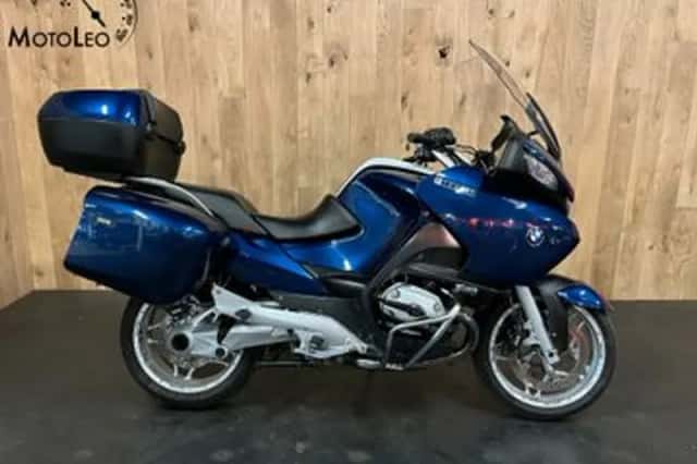 BMW R 1200 RT (2008) thumbnail 1