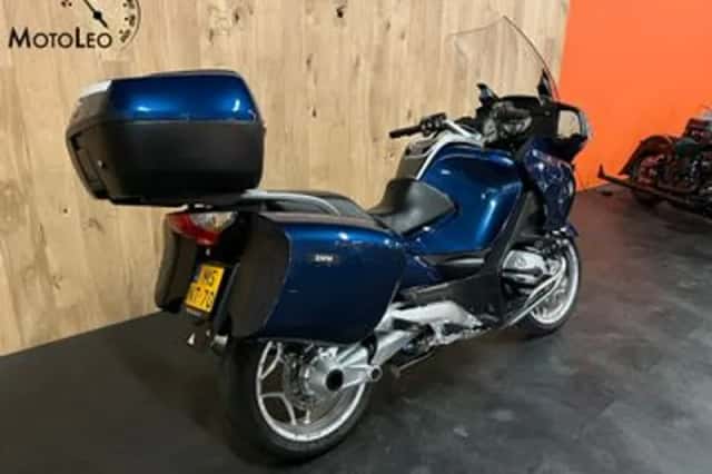 BMW R 1200 RT (2008) thumbnail 2