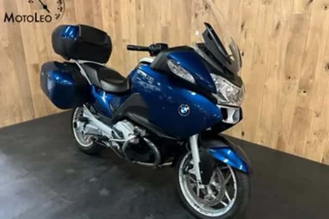BMW R 1200 RT (2008) thumbnail 3