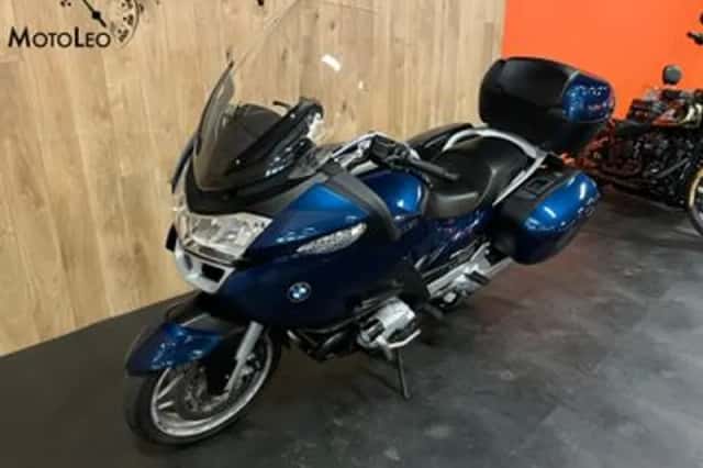 BMW R 1200 RT (2008) thumbnail 4