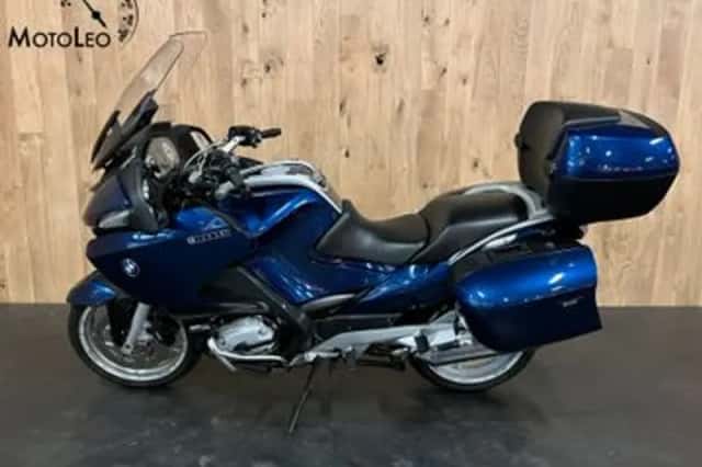BMW R 1200 RT (2008) thumbnail 5
