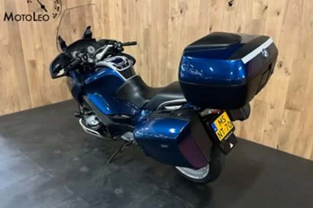 BMW R 1200 RT (2008) thumbnail 6