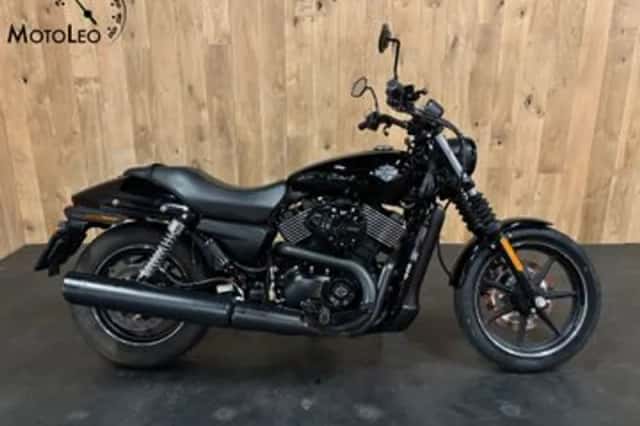 Harley-Davidson Street 750 (2017) thumbnail 1