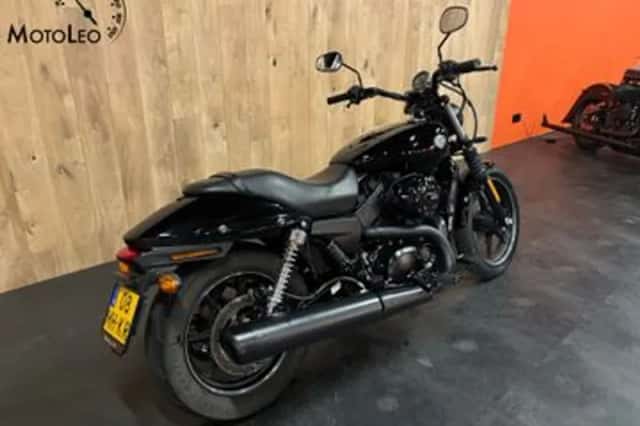 Harley-Davidson Street 750 (2017) thumbnail 2