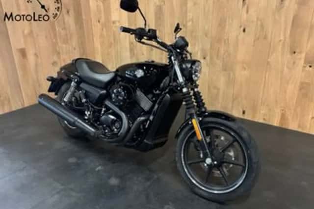 Harley-Davidson Street 750 (2017) thumbnail 3